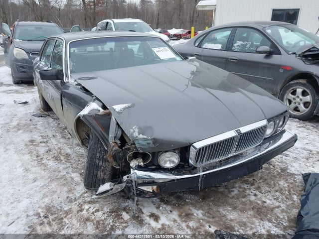 1988 JAGUAR XJ6 SAJHV1545JC509301 Photo 5