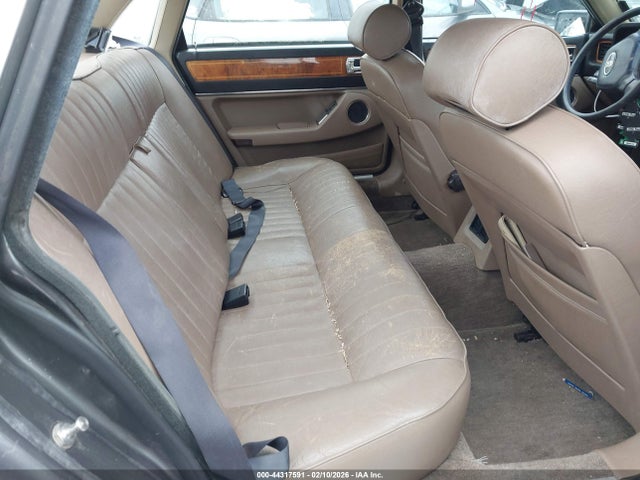 1988 JAGUAR XJ6 SAJHV1545JC509301 Photo 7