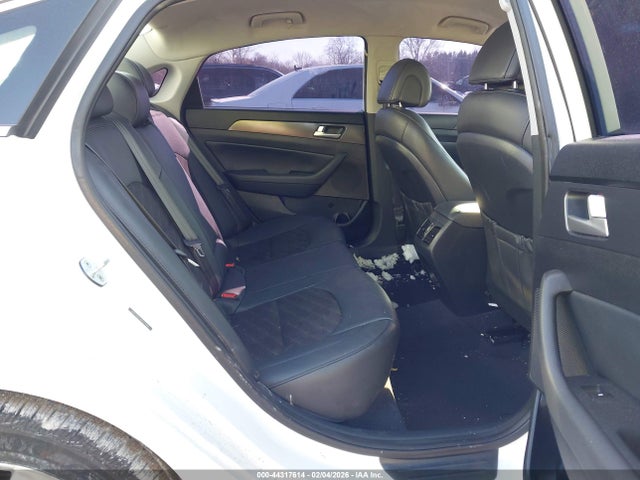 2016 Hyundai Sonata Sport მანქანა იყიდება აუქციონზე, vin: 5NPE34AF3GH273938, აუქციონის ნომერი: 44317614