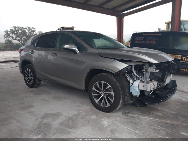 2020 LEXUS RX 350 2T2AZMAA9LC176415