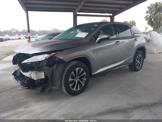 2020 LEXUS RX 350 2T2AZMAA9LC176415 Photo 1
