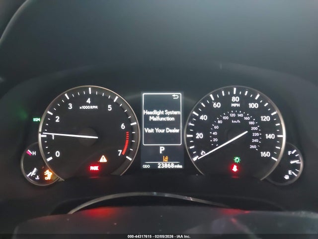 2020 LEXUS RX 350 2T2AZMAA9LC176415 Photo 6