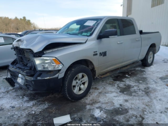 Продаж на аукціоні авто 2019 Ram 1500 Classic Slt  4x4 6'4 Box, vin: 1C6RR7TTXKS551014, номер лоту: 44317616