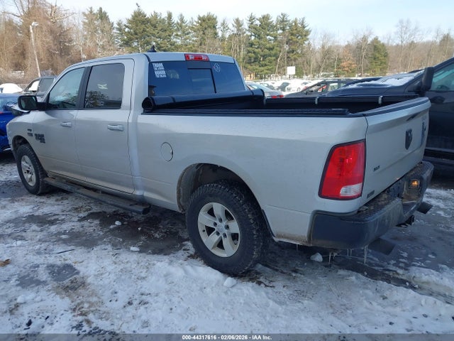 Продаж на аукціоні авто 2019 Ram 1500 Classic Slt  4x4 6'4 Box, vin: 1C6RR7TTXKS551014, номер лоту: 44317616