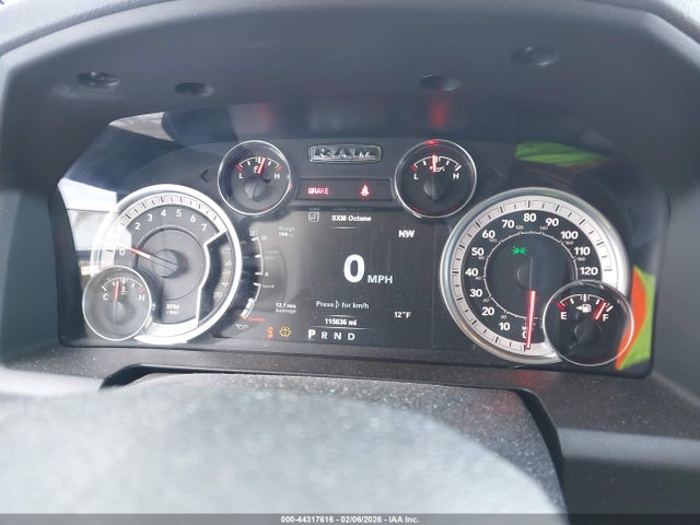 Продаж на аукціоні авто 2019 Ram 1500 Classic Slt  4x4 6'4 Box, vin: 1C6RR7TTXKS551014, номер лоту: 44317616