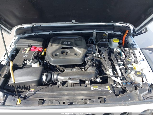 1C4JJXR6XNW122807 Jeep Wrangler 4xe Unlimited Rubicon 4x4