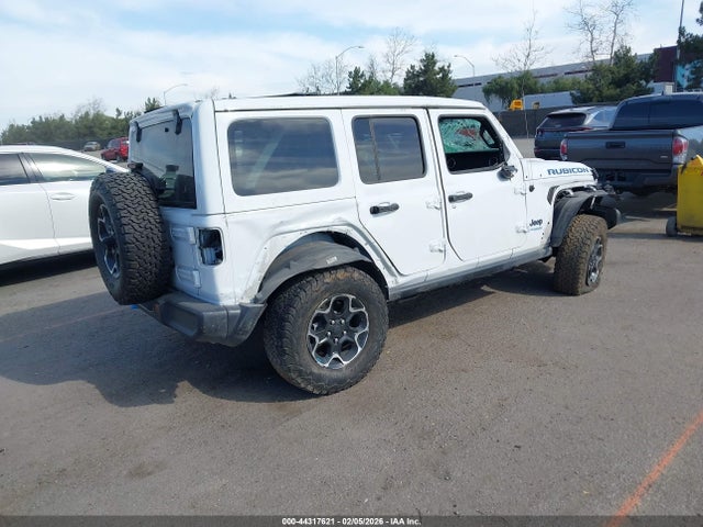 1C4JJXR6XNW122807 Jeep Wrangler 4xe Unlimited Rubicon 4x4