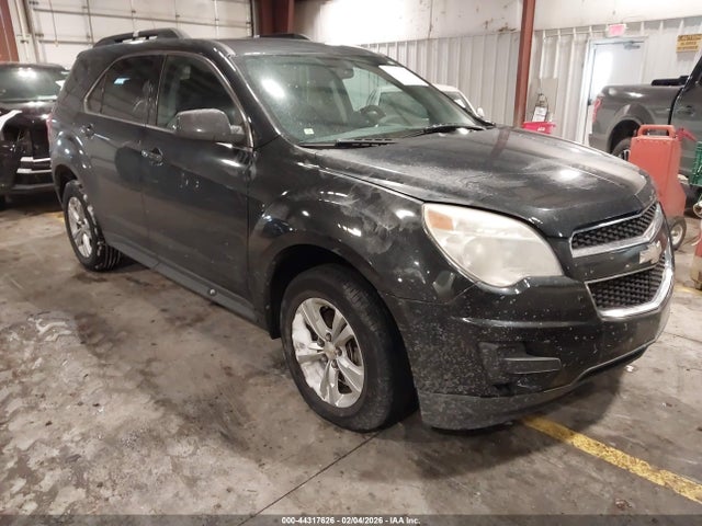 2011 CHEVROLET EQUINOX 2CNALDEC4B6323124