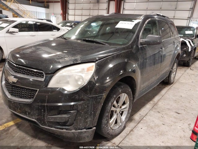 2011 CHEVROLET EQUINOX 2CNALDEC4B6323124 Photo 1