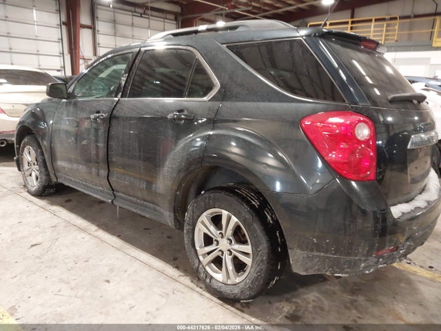 2011 CHEVROLET EQUINOX 2CNALDEC4B6323124 Photo 2