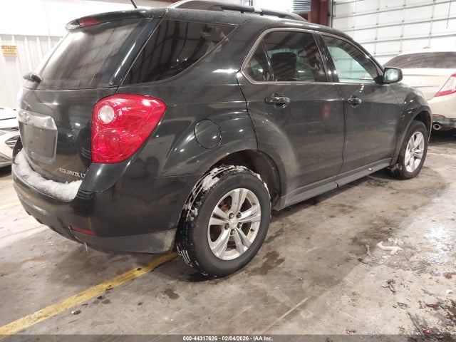 2011 CHEVROLET EQUINOX 2CNALDEC4B6323124 Photo 3