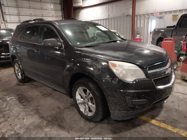 2011 CHEVROLET EQUINOX 2CNALDEC4B6323124 Photo 4