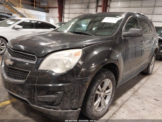 2011 CHEVROLET EQUINOX 2CNALDEC4B6323124 Photo 5