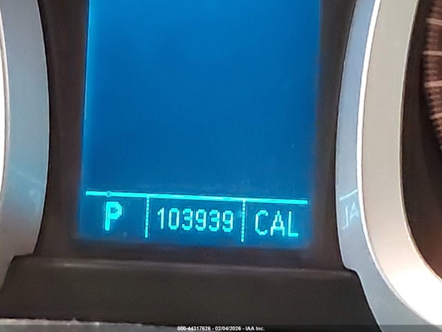 2011 CHEVROLET EQUINOX 2CNALDEC4B6323124 Photo 6