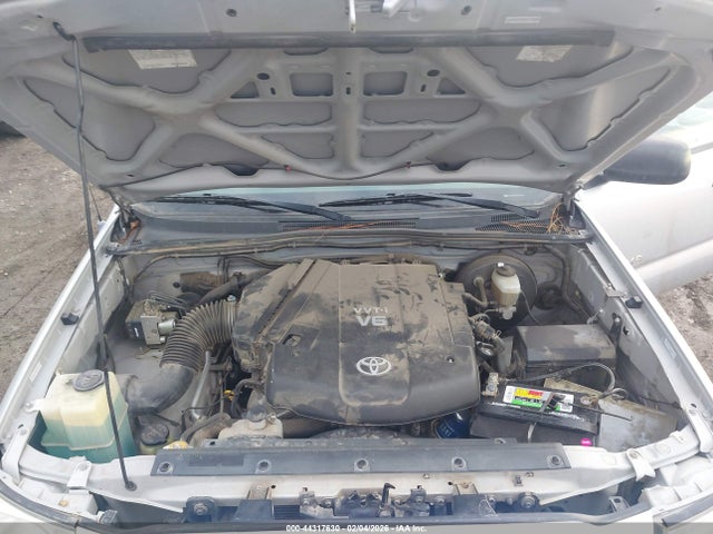 2007 TOYOTA TACOMA 5TETU62N37Z416664 Photo 9