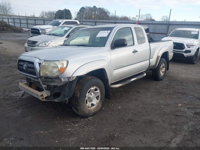 2007 TOYOTA TACOMA 5TETU62N37Z416664 Photo 1