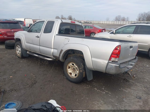 2007 TOYOTA TACOMA 5TETU62N37Z416664 Photo 2