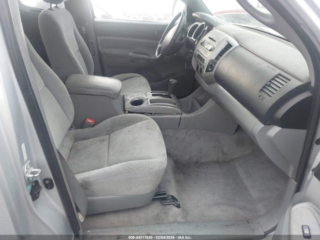 2007 TOYOTA TACOMA 5TETU62N37Z416664 Photo 4