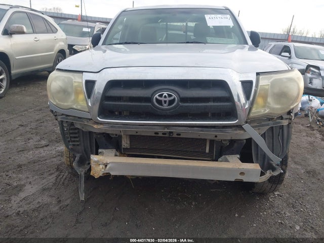 2007 TOYOTA TACOMA 5TETU62N37Z416664 Photo 5