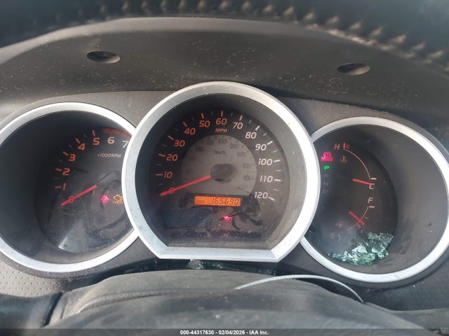 2007 TOYOTA TACOMA 5TETU62N37Z416664 Photo 6