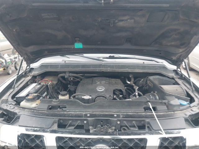 2012 NISSAN TITAN 1N6AA0EC9CN311208 Photo 9
