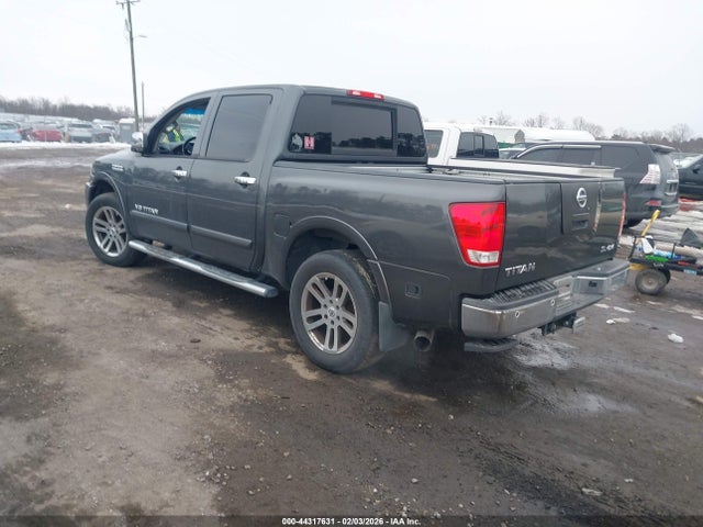 2012 NISSAN TITAN 1N6AA0EC9CN311208 Photo 2