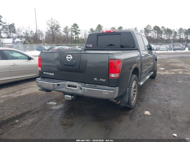 2012 NISSAN TITAN 1N6AA0EC9CN311208 Photo 3