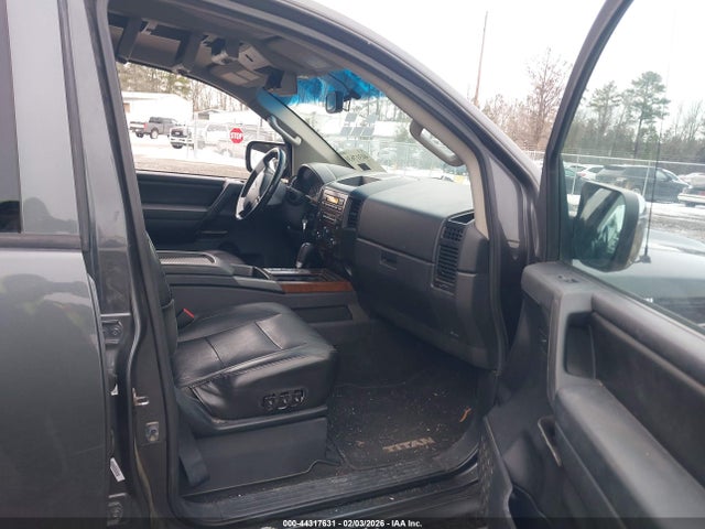 2012 NISSAN TITAN 1N6AA0EC9CN311208 Photo 4