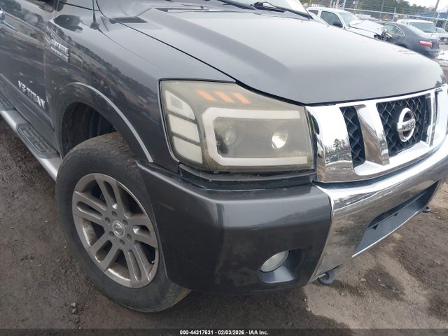 2012 NISSAN TITAN 1N6AA0EC9CN311208 Photo 5