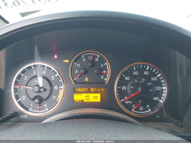 2012 NISSAN TITAN 1N6AA0EC9CN311208 Photo 6