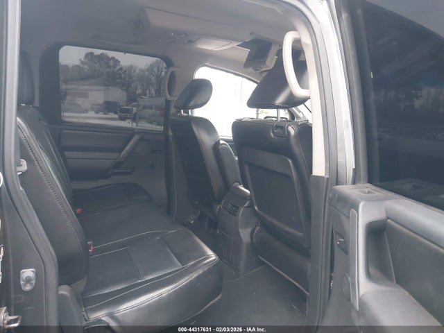 2012 NISSAN TITAN 1N6AA0EC9CN311208 Photo 7