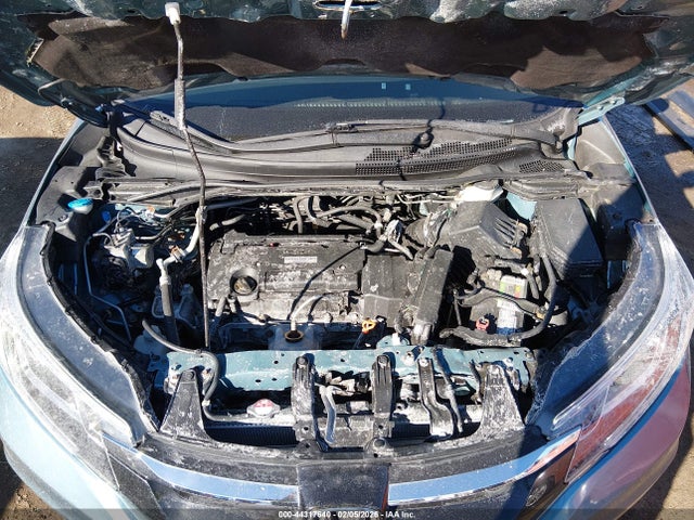 Honda CR-V EX 2016 2HKRM4H56GH658468 Image 10