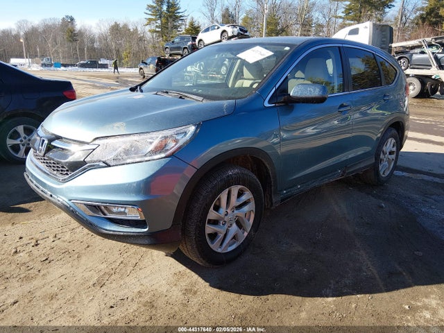 Honda CR-V EX 2016 2HKRM4H56GH658468 Image 2