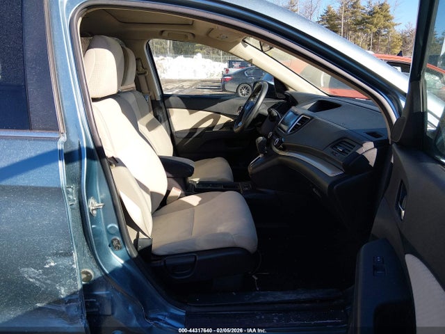 Honda CR-V EX 2016 2HKRM4H56GH658468 Image 5