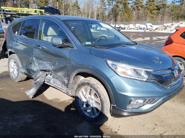Honda CR-V EX 2016 2HKRM4H56GH658468 Image 6
