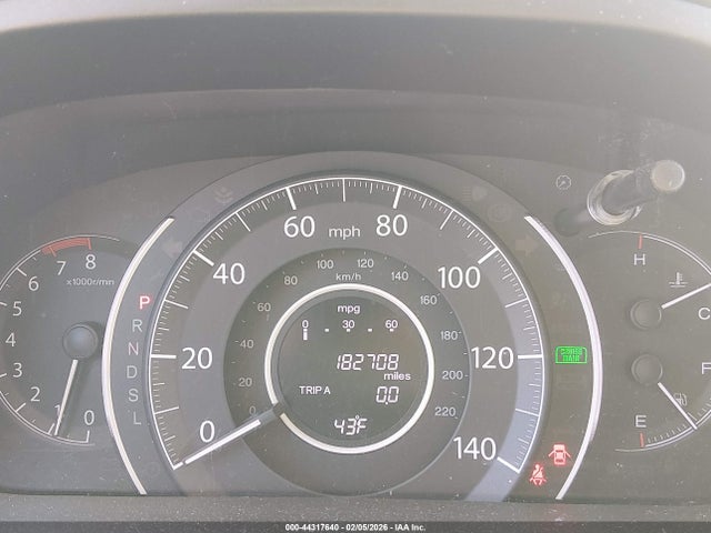 Honda CR-V EX 2016 2HKRM4H56GH658468 Image 7