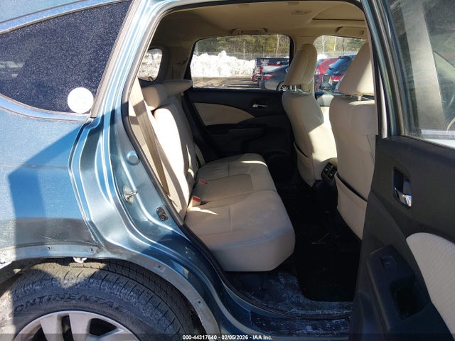 Honda CR-V EX 2016 2HKRM4H56GH658468 Image 8