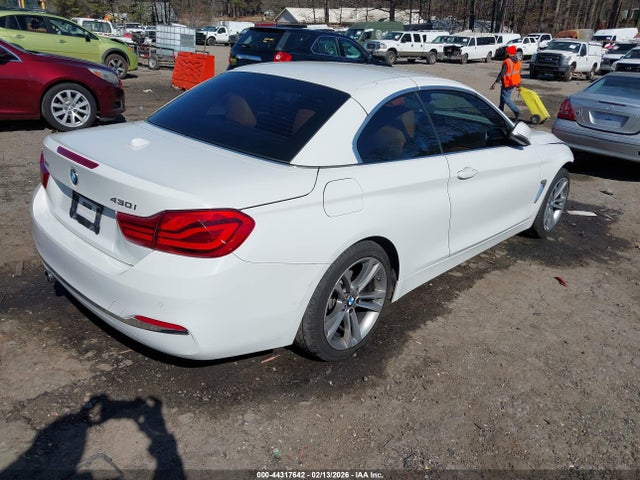 2018 BMW 430I WBA4Z3C53JEC57738 Photo 3