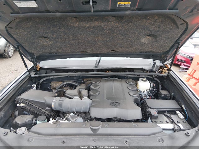 JTEKU5JR8R6260353 Toyota 4runner Limited