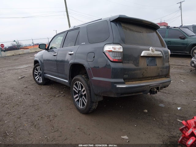 JTEKU5JR8R6260353 Toyota 4runner Limited