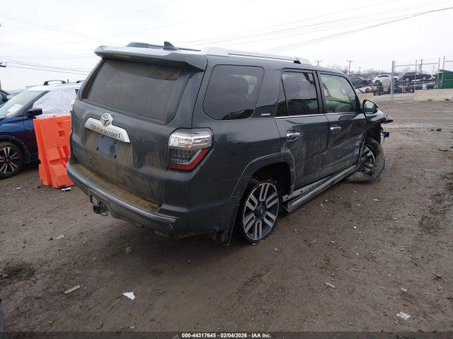 JTEKU5JR8R6260353 Toyota 4runner Limited
