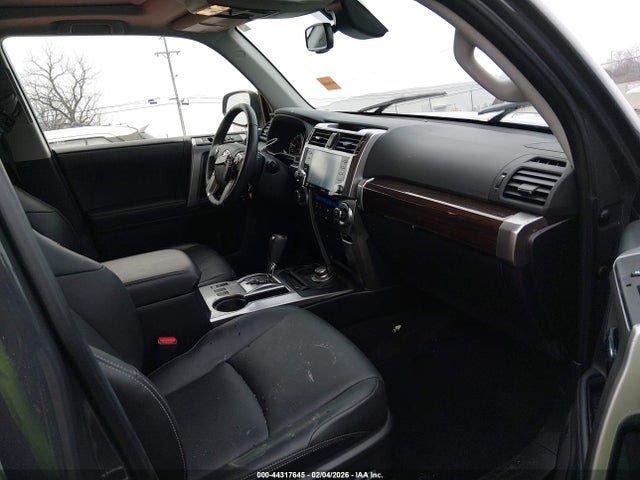 JTEKU5JR8R6260353 Toyota 4runner Limited