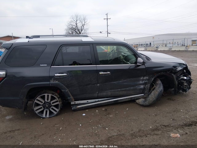 JTEKU5JR8R6260353 Toyota 4runner Limited