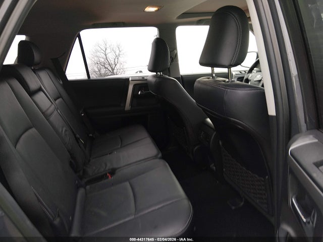 JTEKU5JR8R6260353 Toyota 4runner Limited