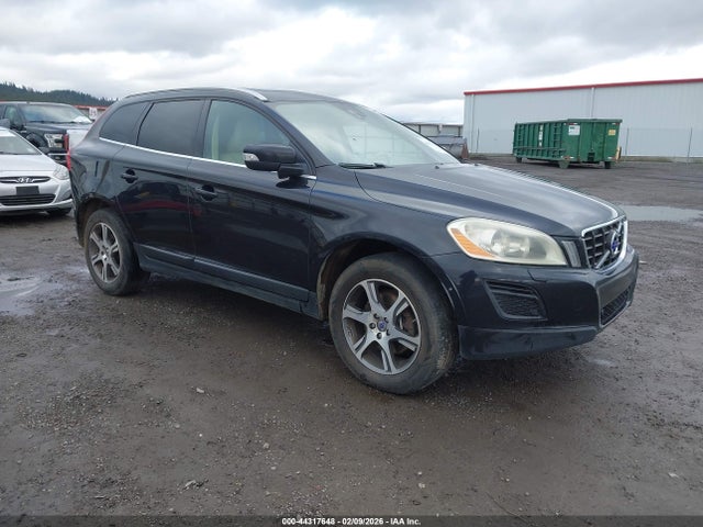 2012 VOLVO XC60 YV4902DZ1C2316573