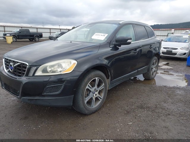2012 VOLVO XC60 YV4902DZ1C2316573 Photo 1