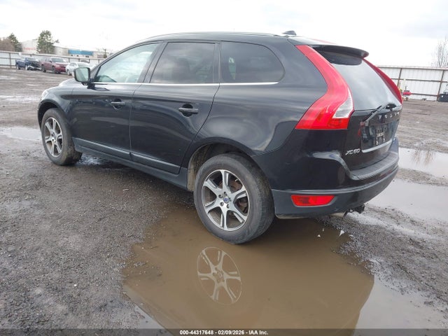 2012 VOLVO XC60 YV4902DZ1C2316573 Photo 2