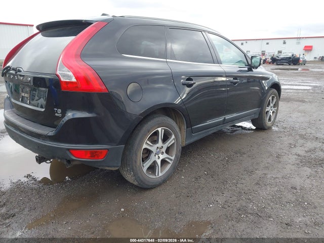 2012 VOLVO XC60 YV4902DZ1C2316573 Photo 3