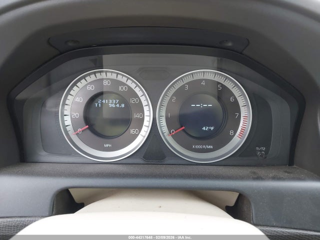 2012 VOLVO XC60 YV4902DZ1C2316573 Photo 6