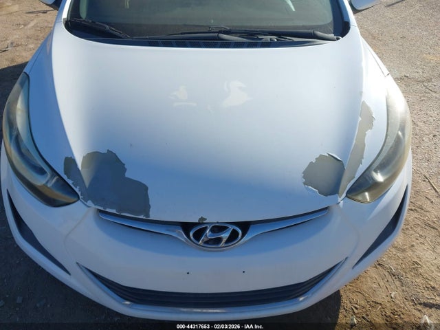 2016 HYUNDAI ELANTRA 5NPDH4AE2GH772850 Photo 5